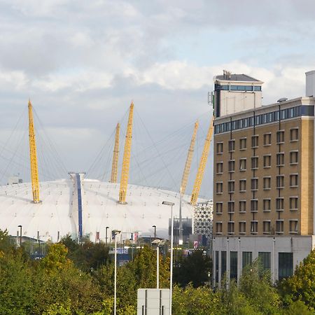 Holiday Inn Express London Greenwich By Ihg Zewnętrze zdjęcie