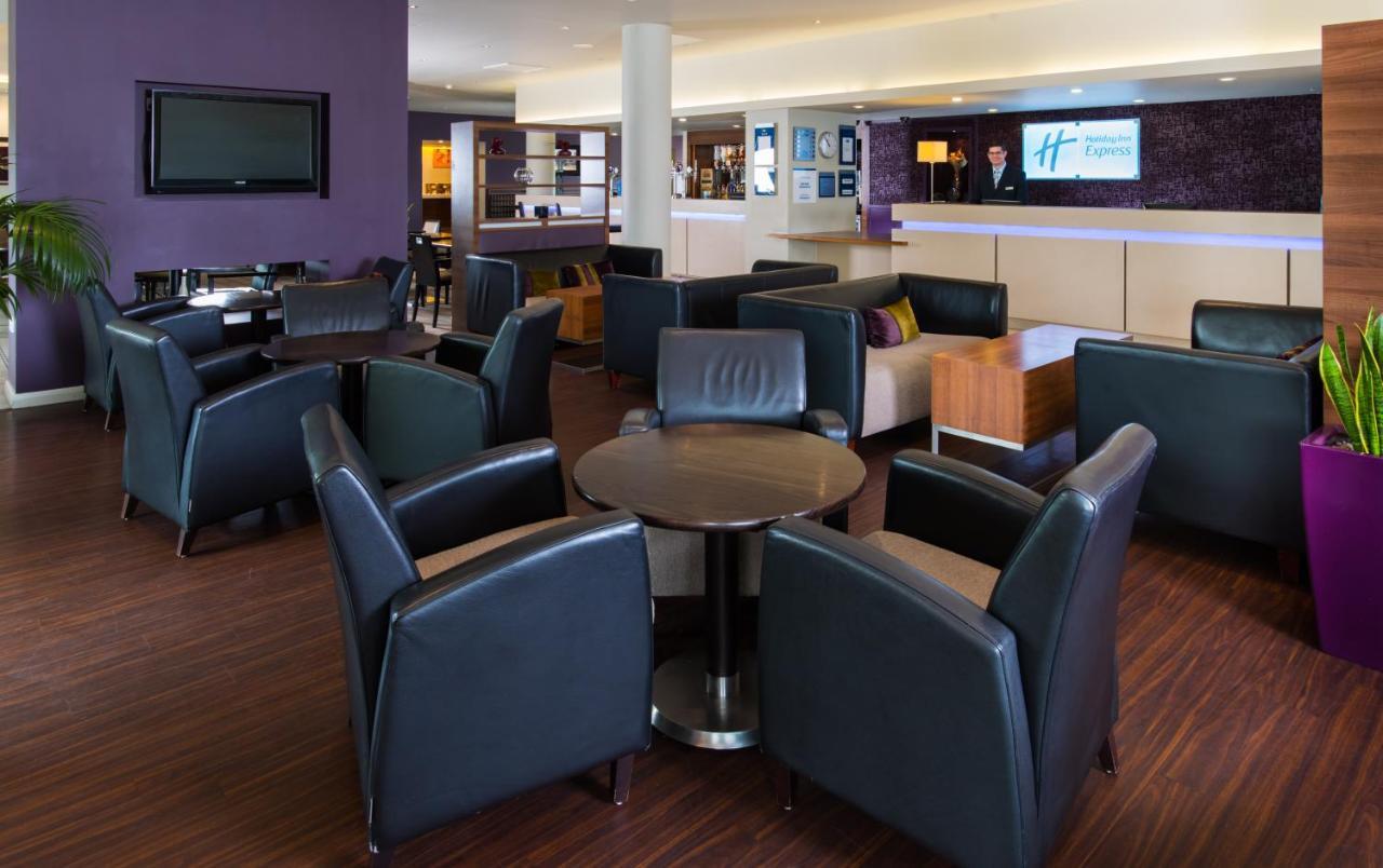 Holiday Inn Express London Greenwich By Ihg Zewnętrze zdjęcie
