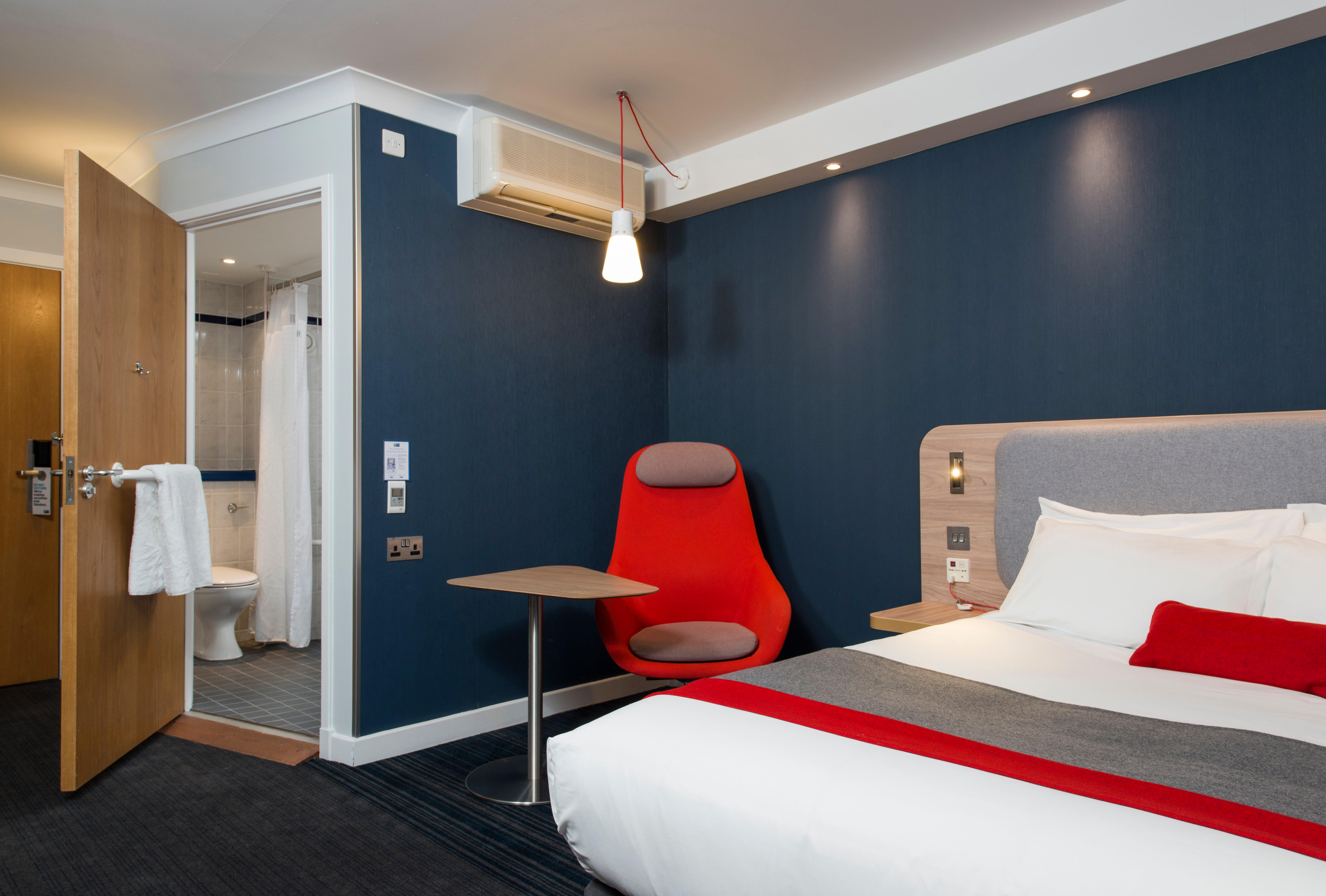 Holiday Inn Express London Greenwich By Ihg Zewnętrze zdjęcie