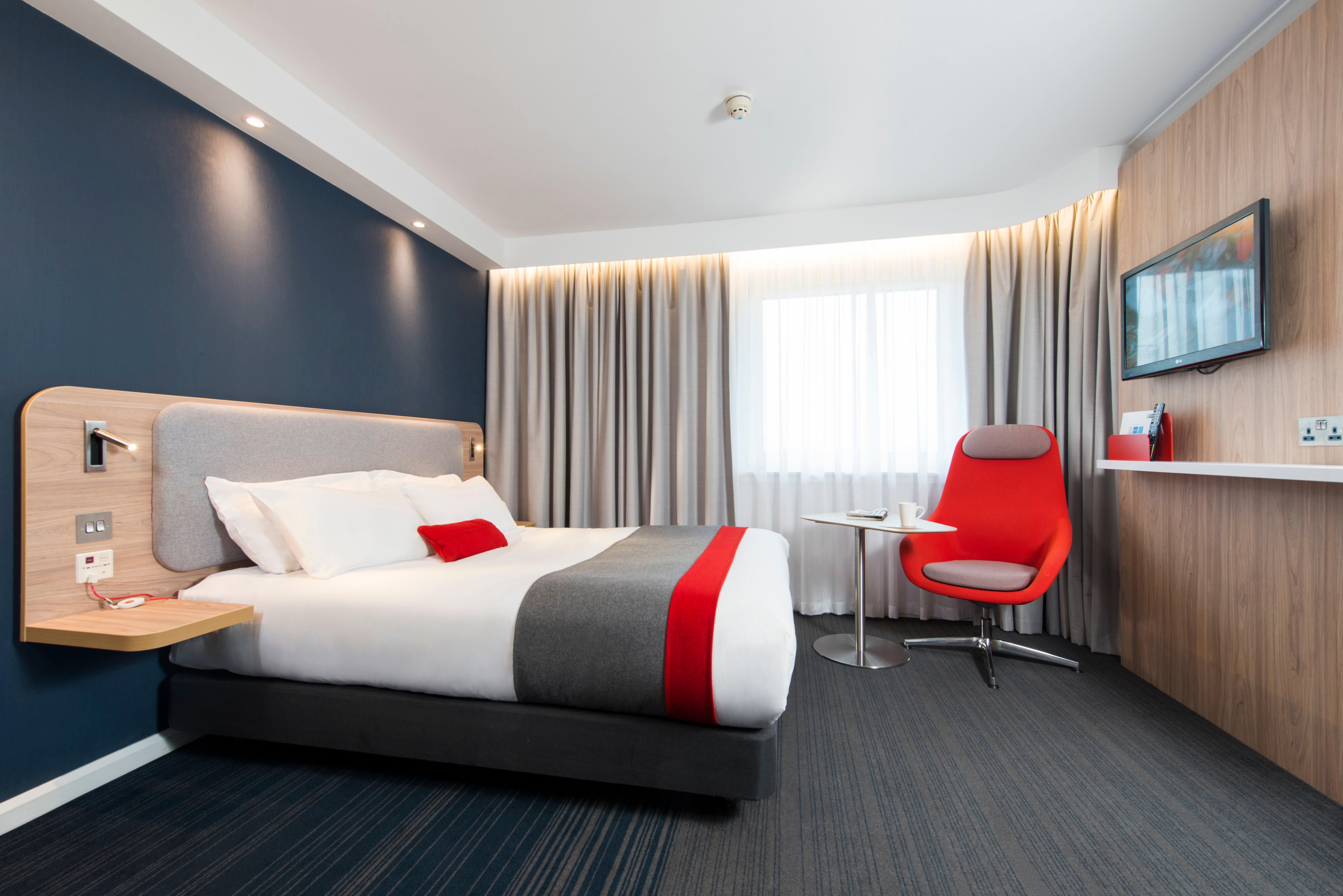 Holiday Inn Express London Greenwich By Ihg Zewnętrze zdjęcie