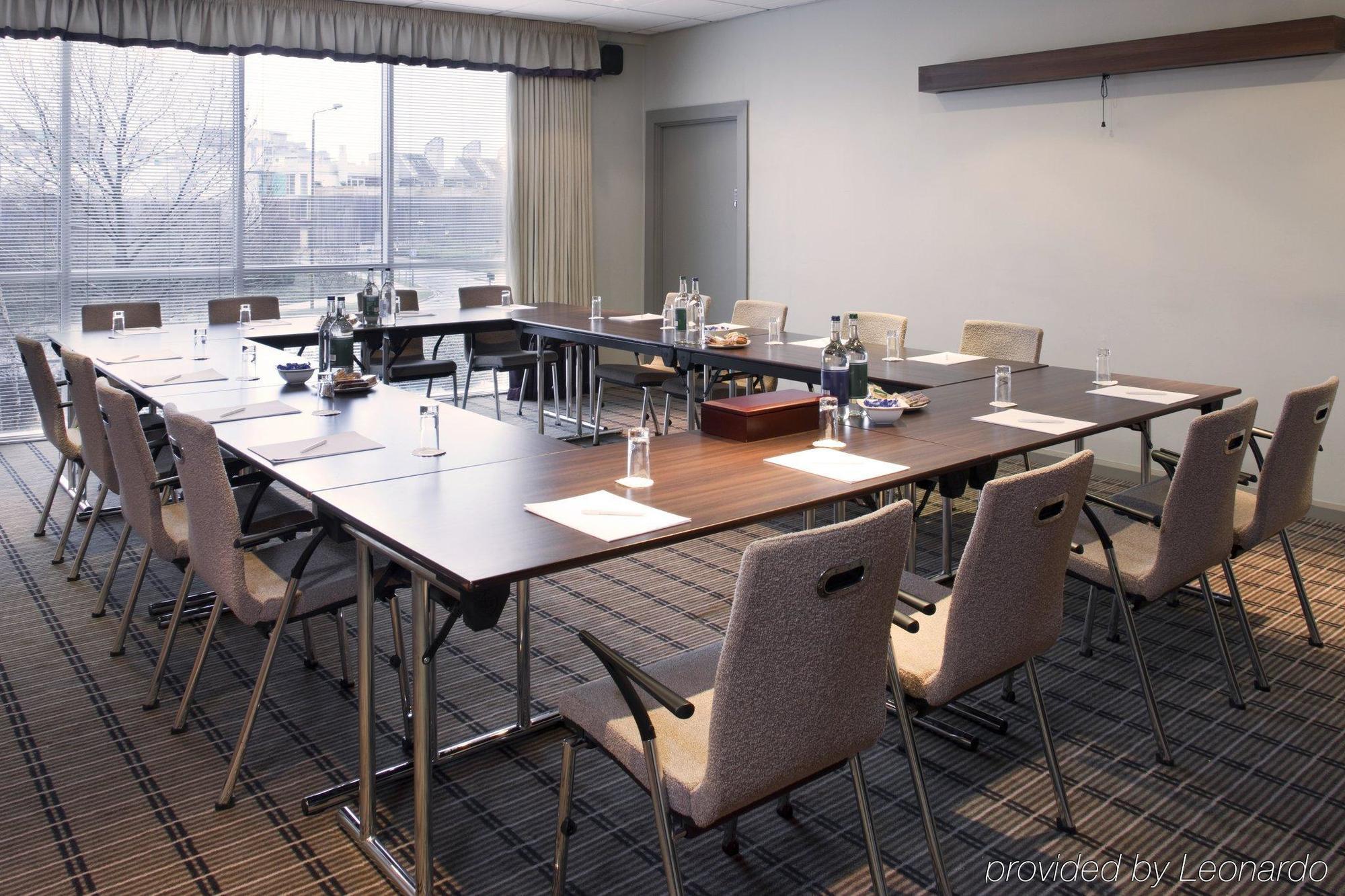 Holiday Inn Express London Greenwich By Ihg Zaplecze biznesowe zdjęcie