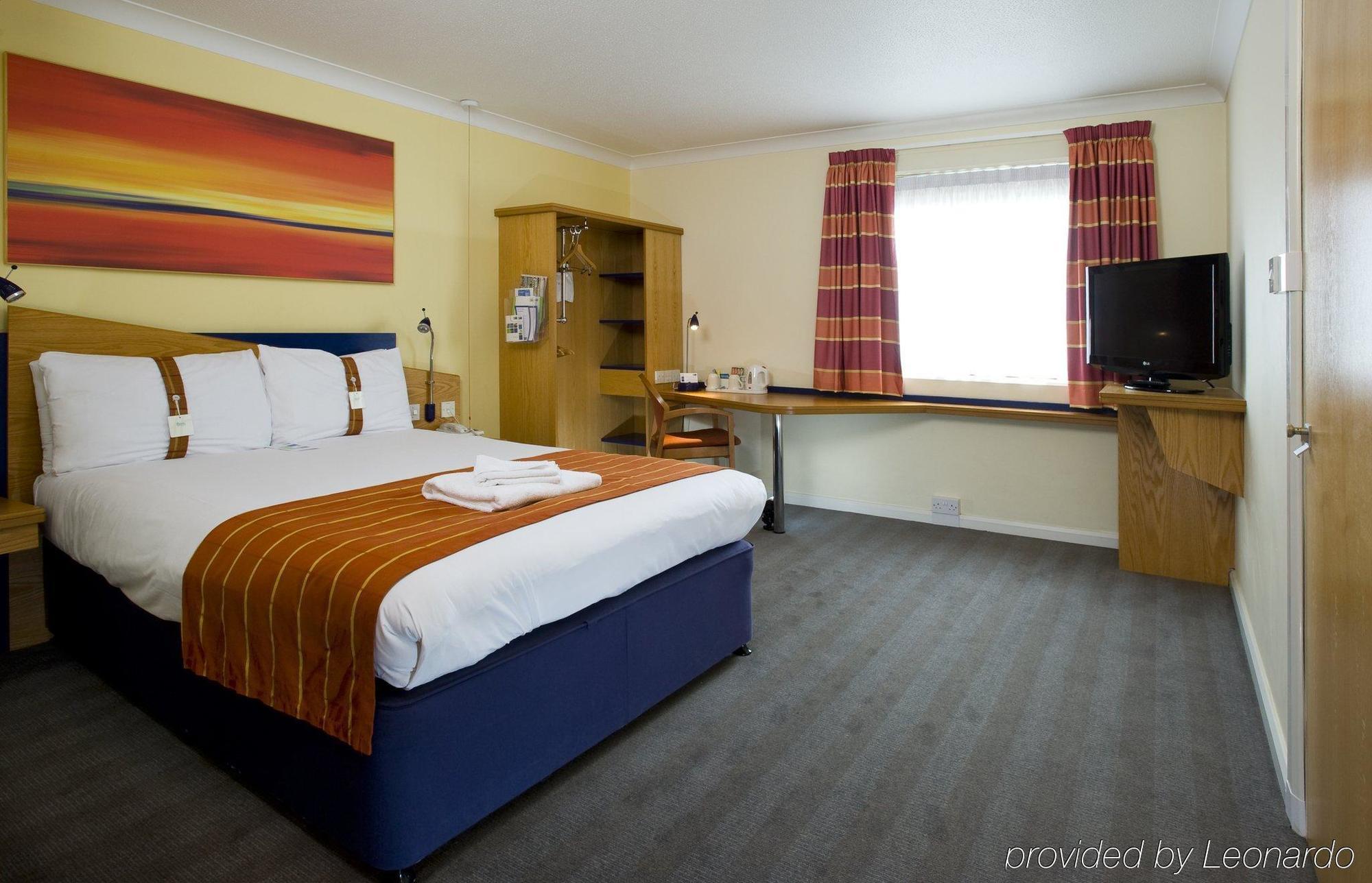 Holiday Inn Express London Greenwich By Ihg Pokój zdjęcie