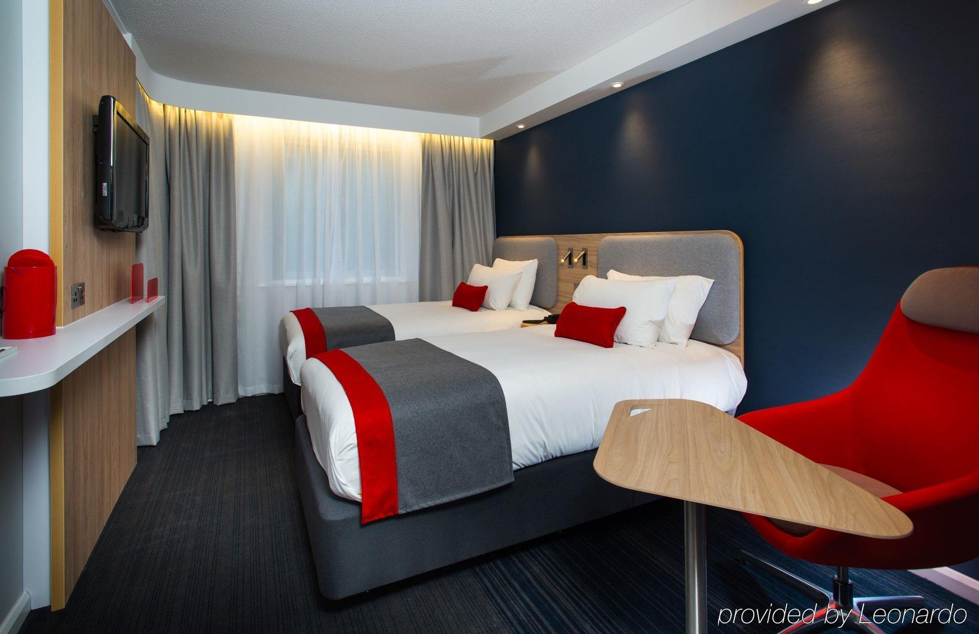 Holiday Inn Express London Greenwich By Ihg Zewnętrze zdjęcie
