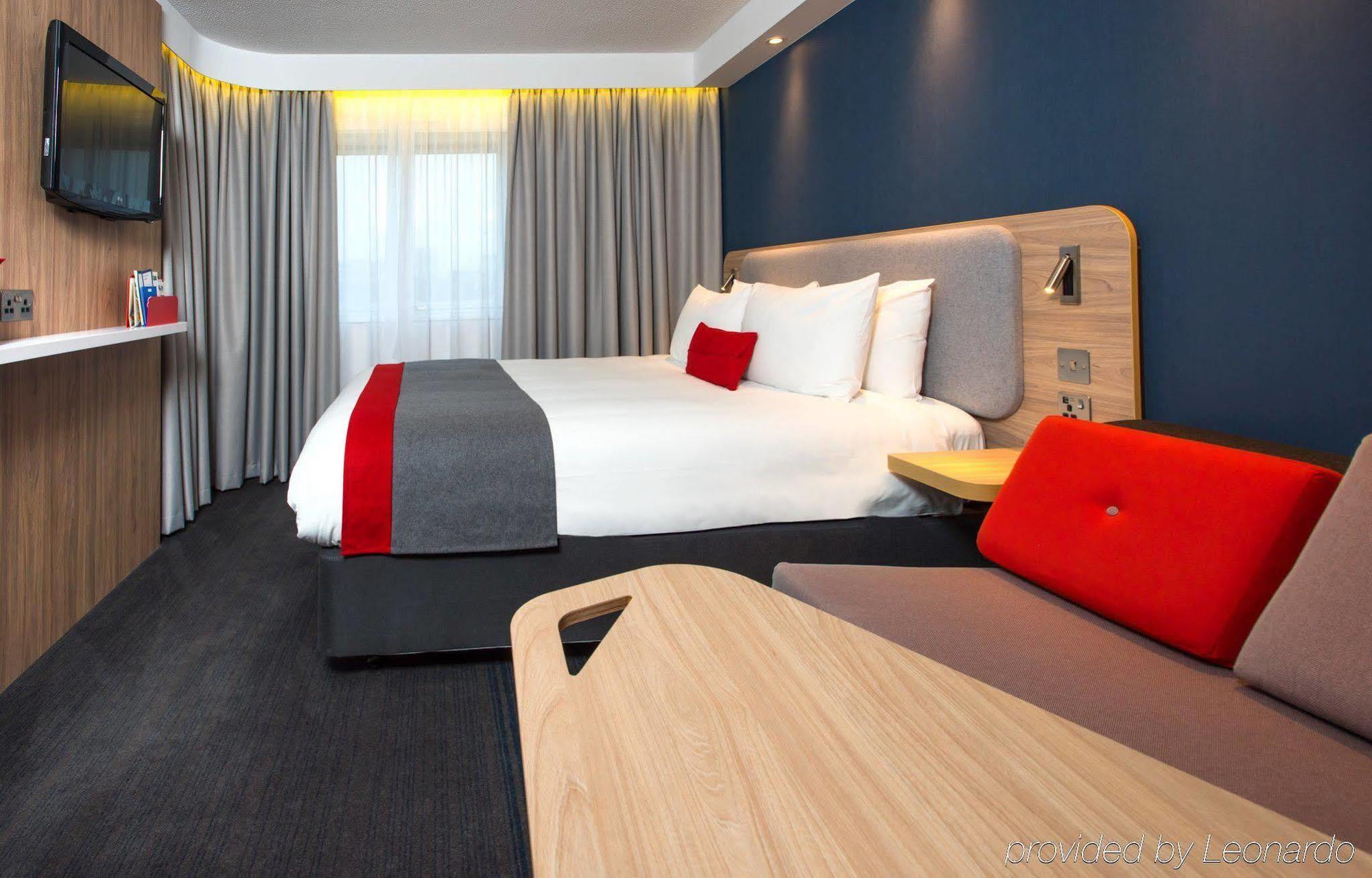Holiday Inn Express London Greenwich By Ihg Zewnętrze zdjęcie