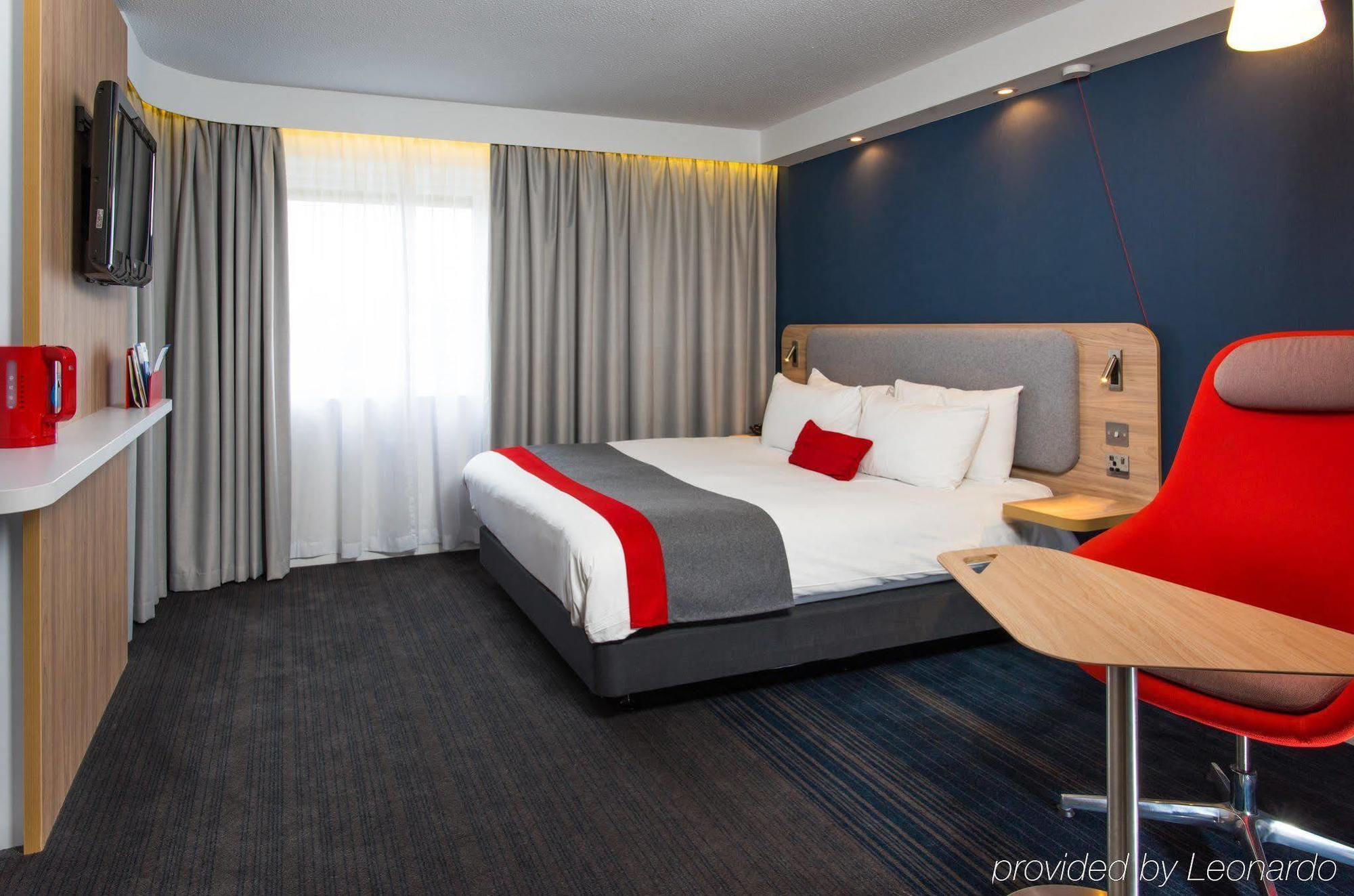 Holiday Inn Express London Greenwich By Ihg Zewnętrze zdjęcie