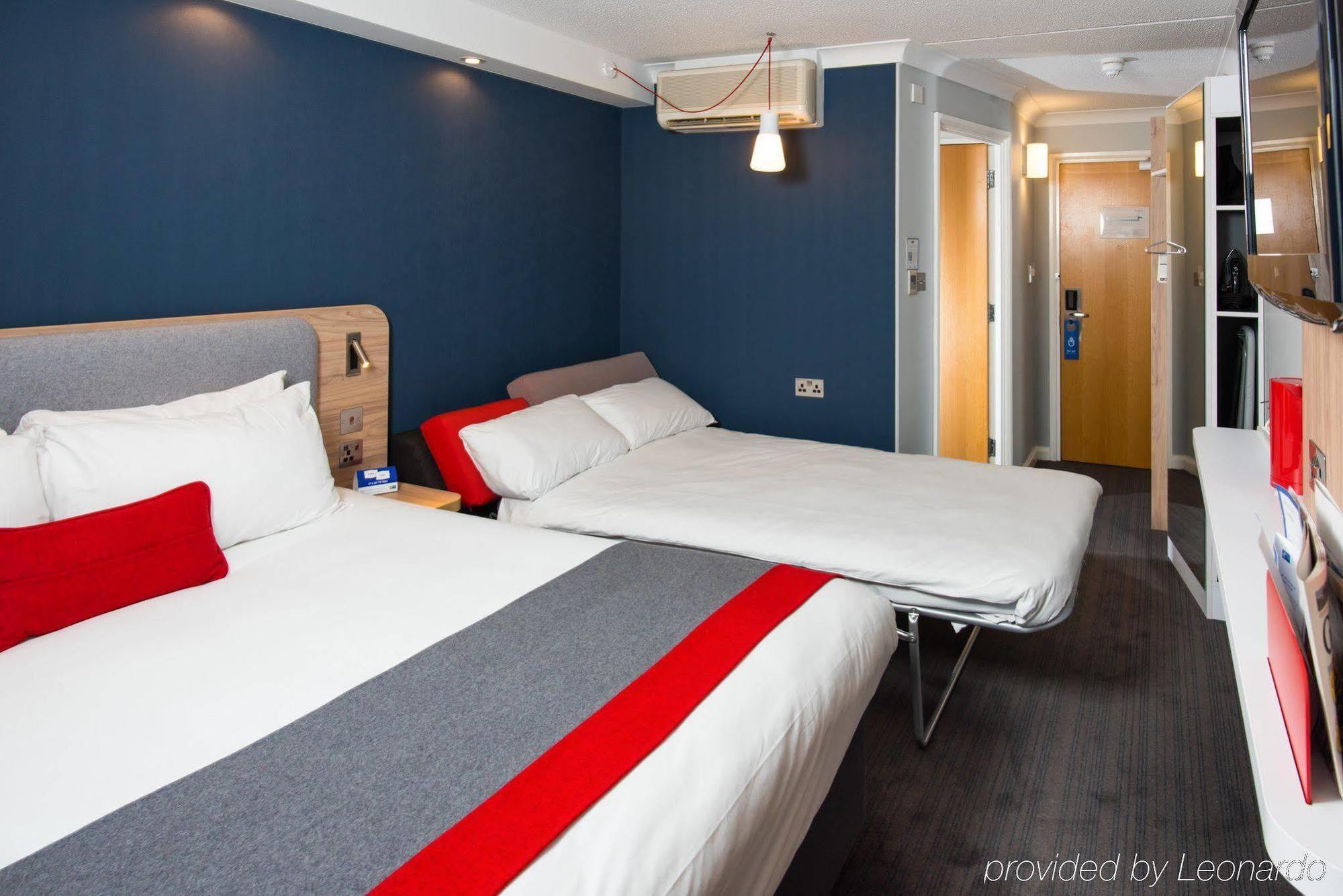 Holiday Inn Express London Greenwich By Ihg Zewnętrze zdjęcie