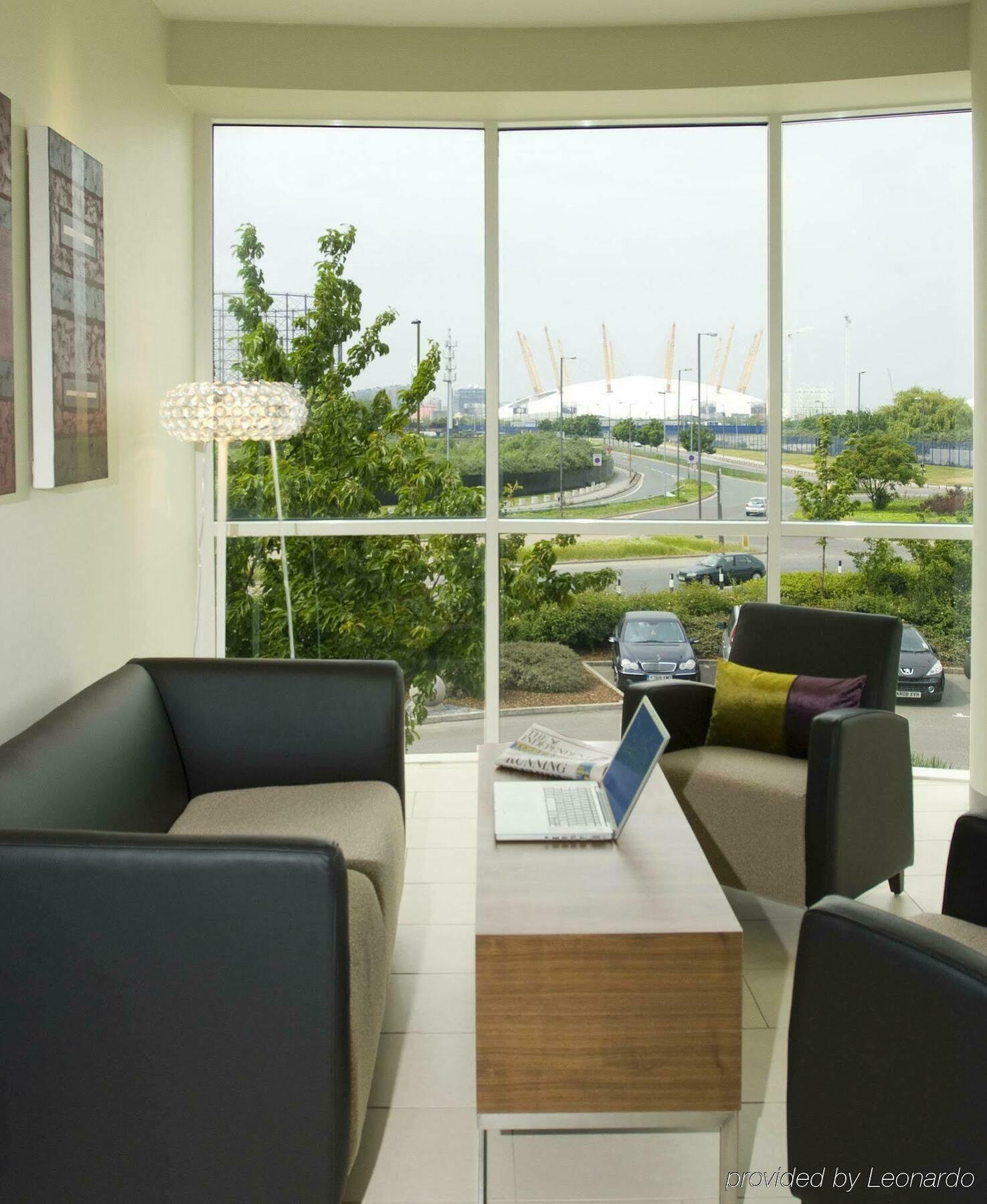 Holiday Inn Express London Greenwich By Ihg Pokój zdjęcie
