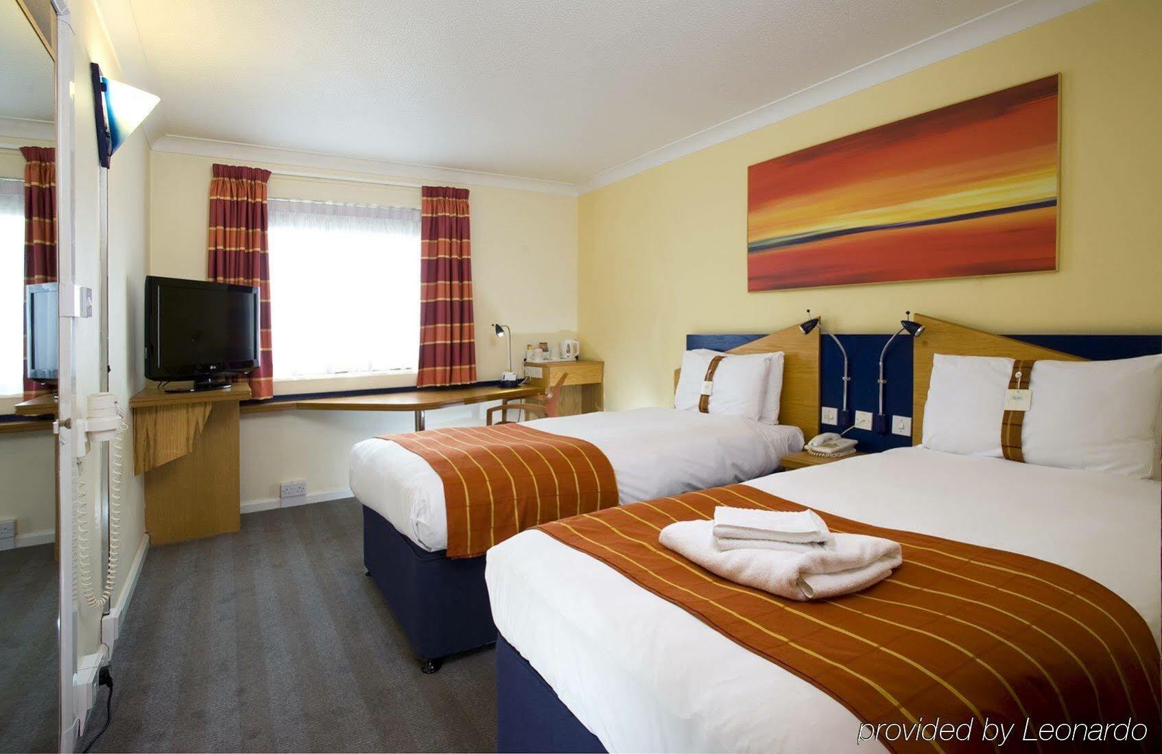 Holiday Inn Express London Greenwich By Ihg Zewnętrze zdjęcie